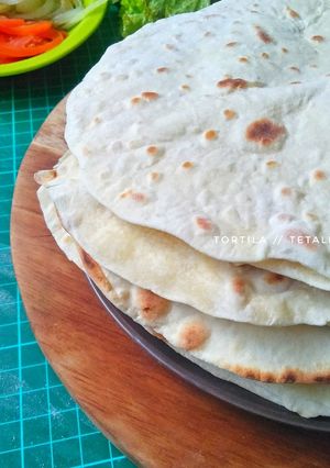 Foto resep Tortila