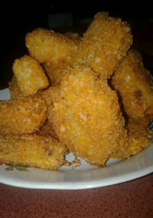 Foto resep Nugget pisang