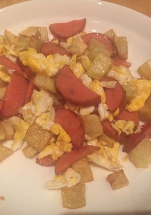 Foto principal de Revueltos de papas