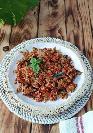Foto resep Tongkol Chilli Padi
