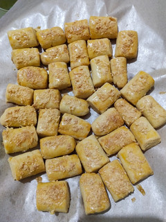 Foto resep Kue Keju Ngeprullllll