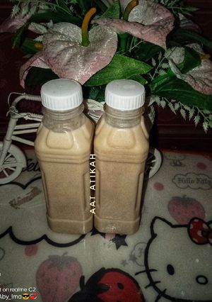Foto resep Jus kurma low sugar