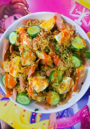 Hình của món 30p mỗi sáng.