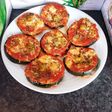 Courgettes façon pizzas 🍕
