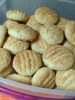 Foto de Biscoito de Nata