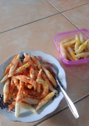 Foto resep Otak otak tanpa ikan
