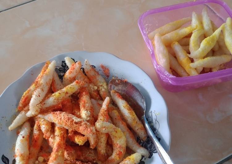 Resep Otak otak tanpa ikan yang Enak Banget