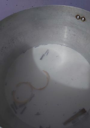 Una foto de Arroz con leche