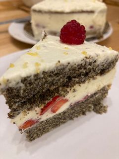 🍰 Máktorta 🍰 recept fotója