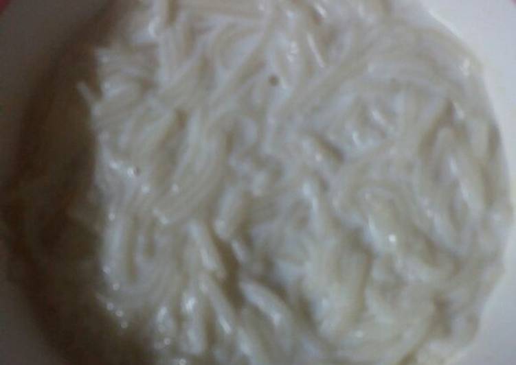 Easiest Way to Make Ultimate Seviyan kheer