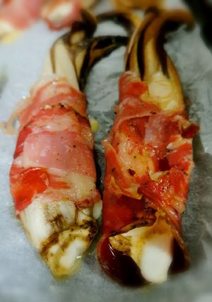 Foto di Radicchio al forno