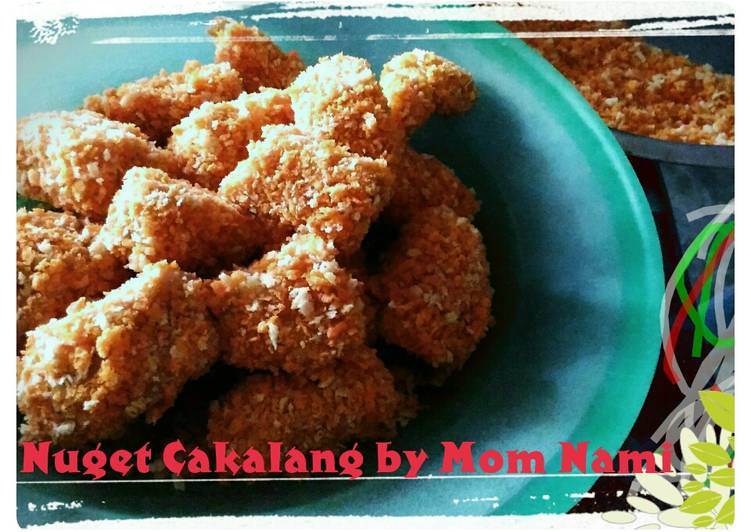 Resep Nugget ikan cakalang by mom nami, Menggugah Selera