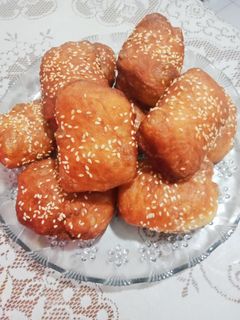 Foto resep Roti Goreng/Odading/Roti Bantal