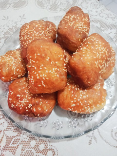 Foto resep Roti Goreng/Odading/Roti Bantal