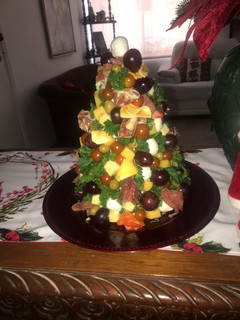 Una foto de Arbolito de Navidad