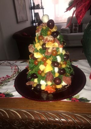 Una foto de Arbolito de Navidad