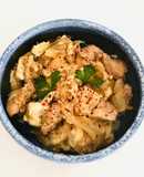 親子丼