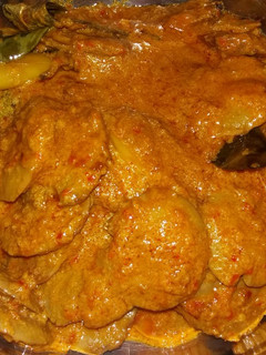 Foto resep Rendang Jengkol