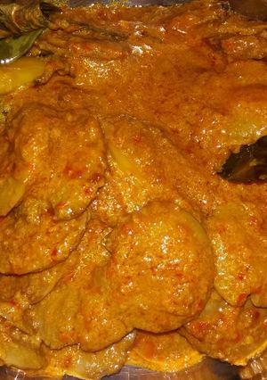 Foto resep Rendang Jengkol