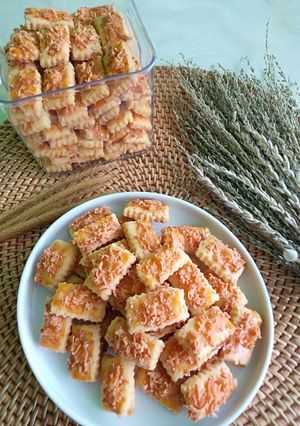 Foto resep Kastangel Kraft
