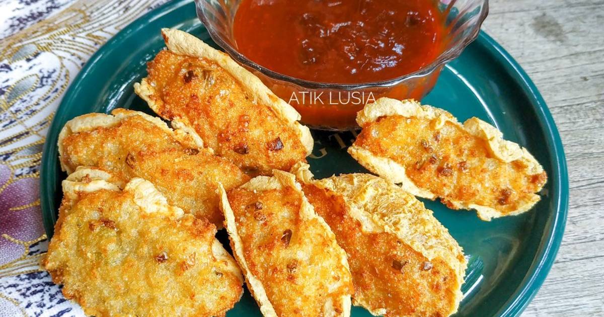  Resep  Tahu  Walik Saus Pedas  oleh Atik Lusia Cookpad