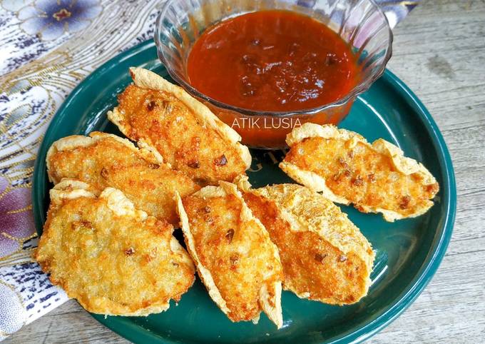 Resep Tahu Walik Saus Pedas Oleh Atik Lusia Cookpad