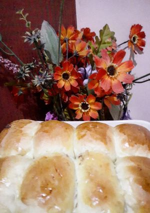 Foto resep ROTI SOBEK ekonomis🥐