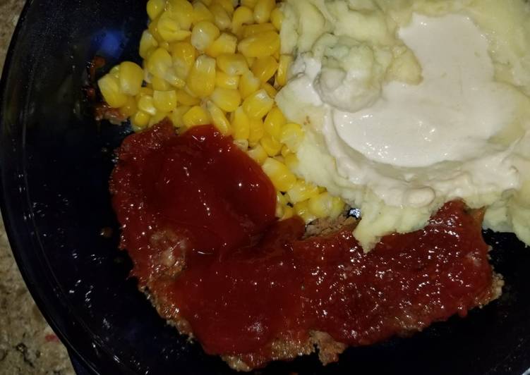 Easy Way to Prepare Delicious Best Meatloaf Recipe