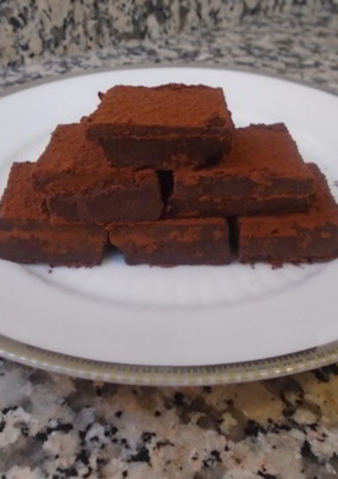 Una foto de Nama chocolate