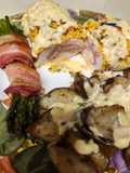 Brad's Chicken Cordon Bleu