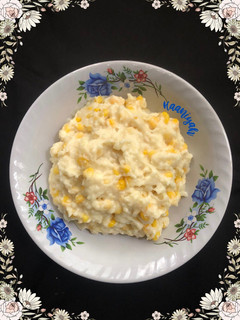 Foto resep Ragout Jagung Susu Keju (isian risol)