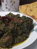 Diwan's Palak Gosht