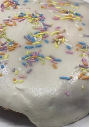 Foto de Bolo de Iogurte