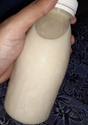 Foto resep Susu kedelai segeeer