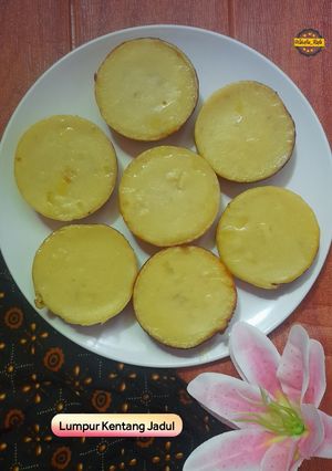 Foto resep Lumpur Kentang Jadul