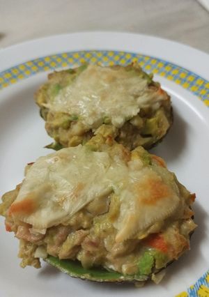 Foto principal de Aguacates rellenos
