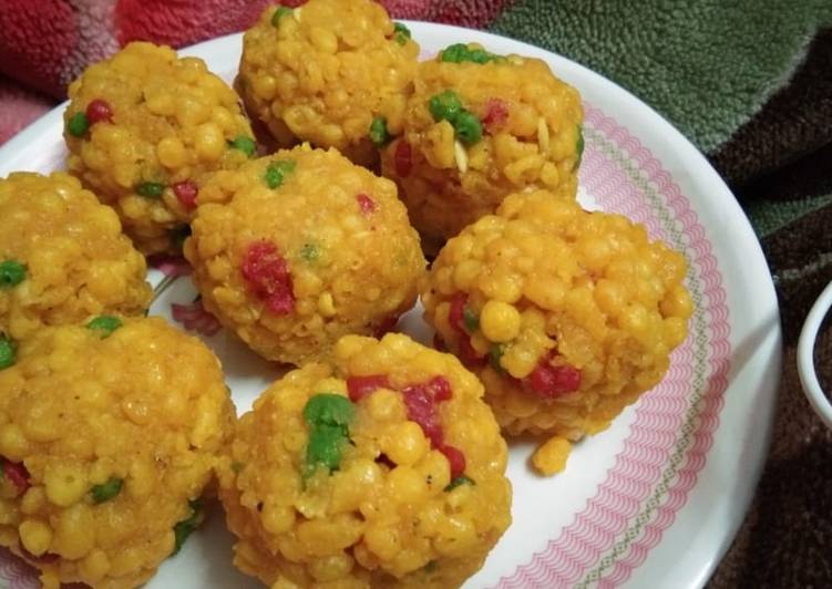 Simple Way to Prepare Ultimate Boondi Ladoo
