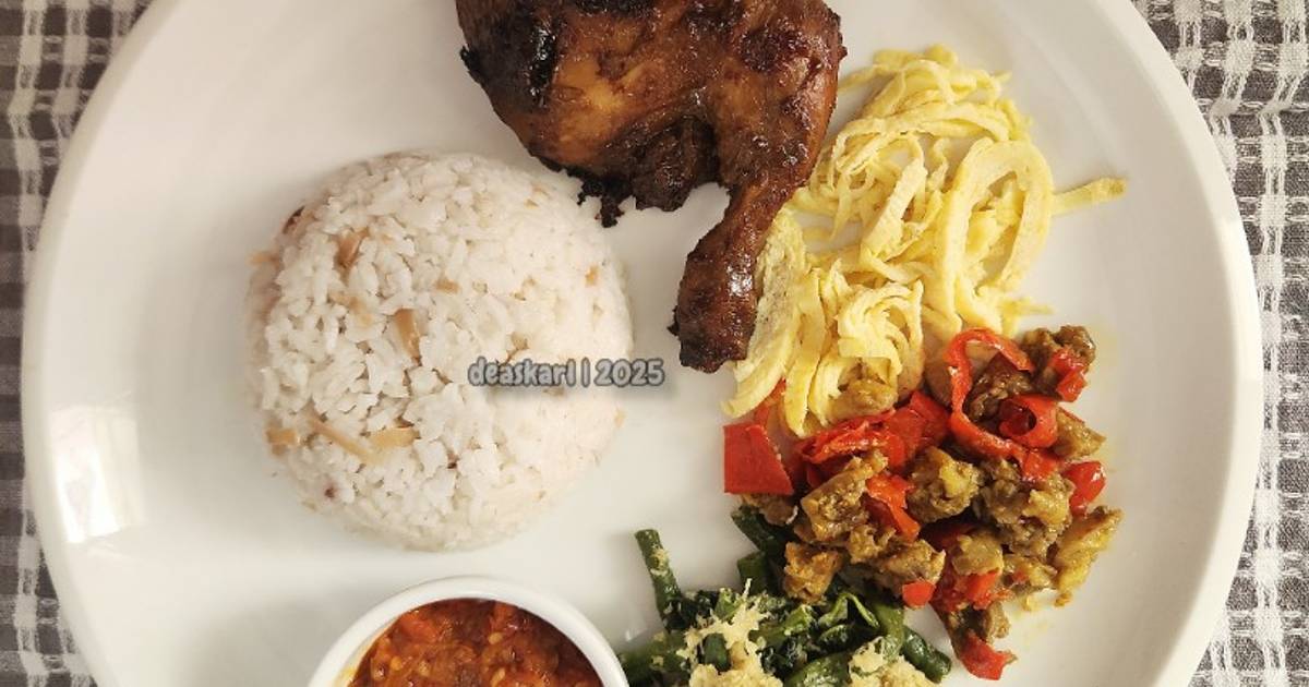 Resep Nasi Uduk Kecombrang Paling Praktis dan Simple