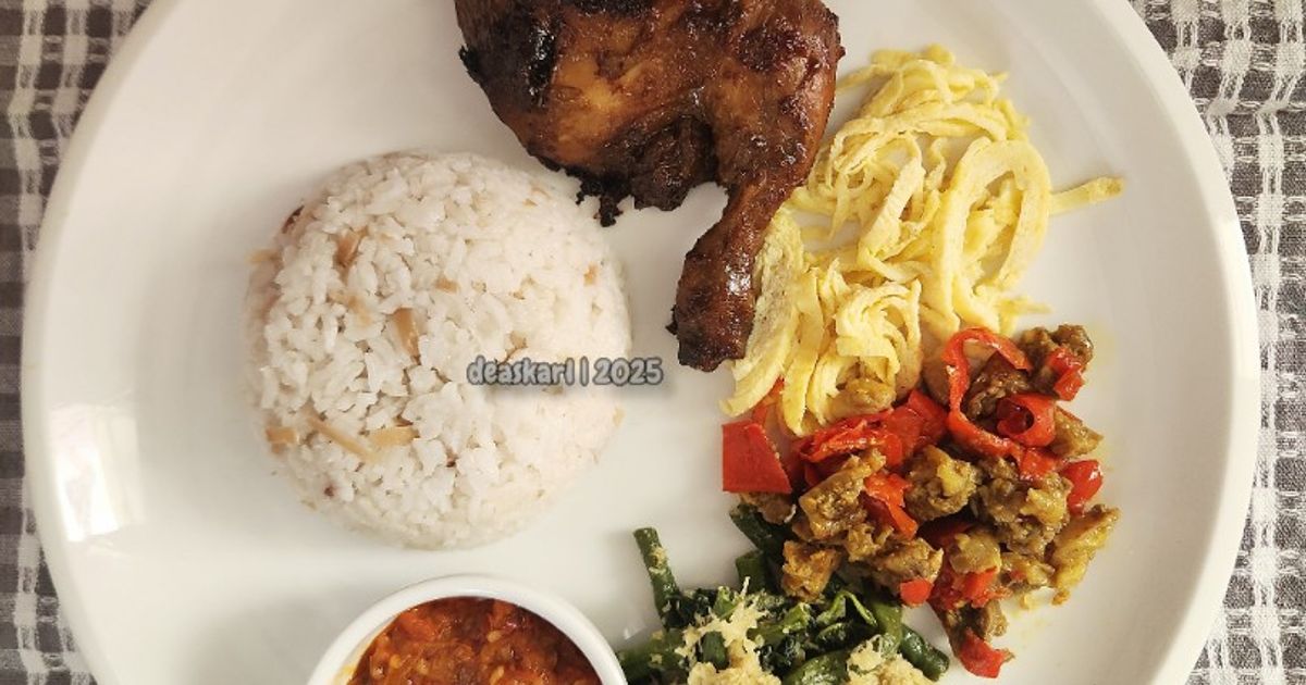 Nasi Uduk Kecombrang