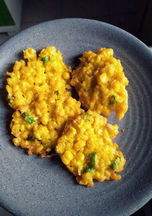 Foto resep Bakwan Jagung