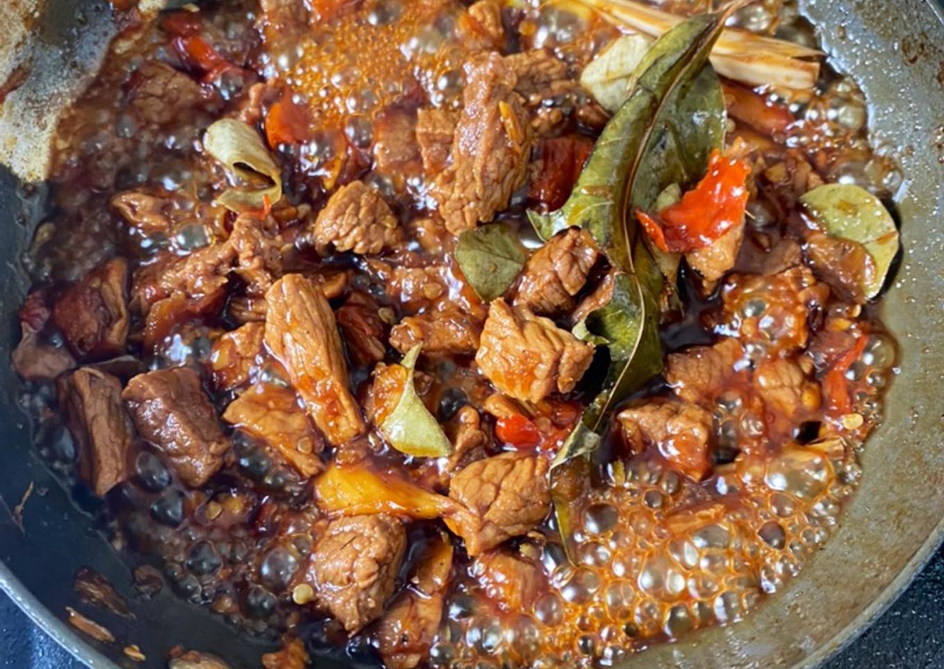 Rica Daging Sapi byTia