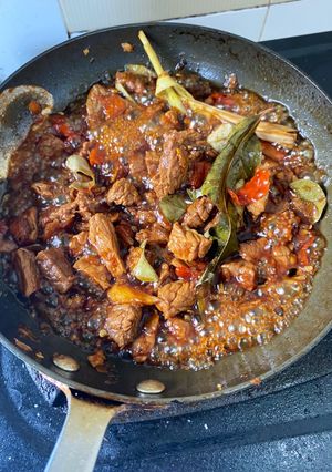 Foto resep Rica Daging Sapi byTia