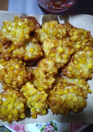Foto resep Bakwan jagung