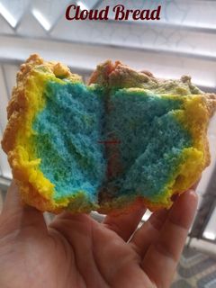 Foto resep Cloud Bread