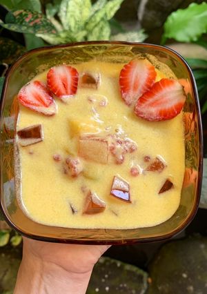 Foto resep Mango Sago