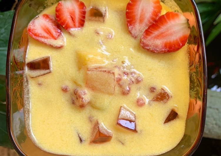 Mango Sago