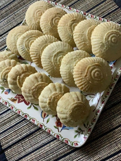 صورة لوصفة معمول العيد بالمكسرات
