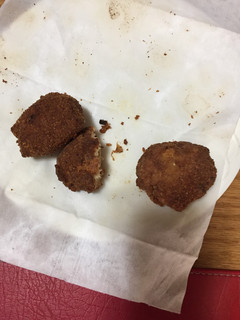 Una foto de Croquetas de atún