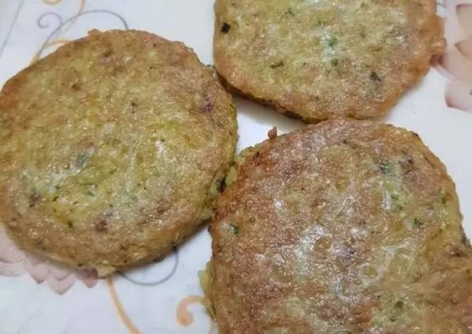 Shami kabab