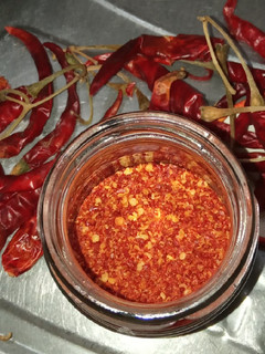 Foto resep Bubuk cabe